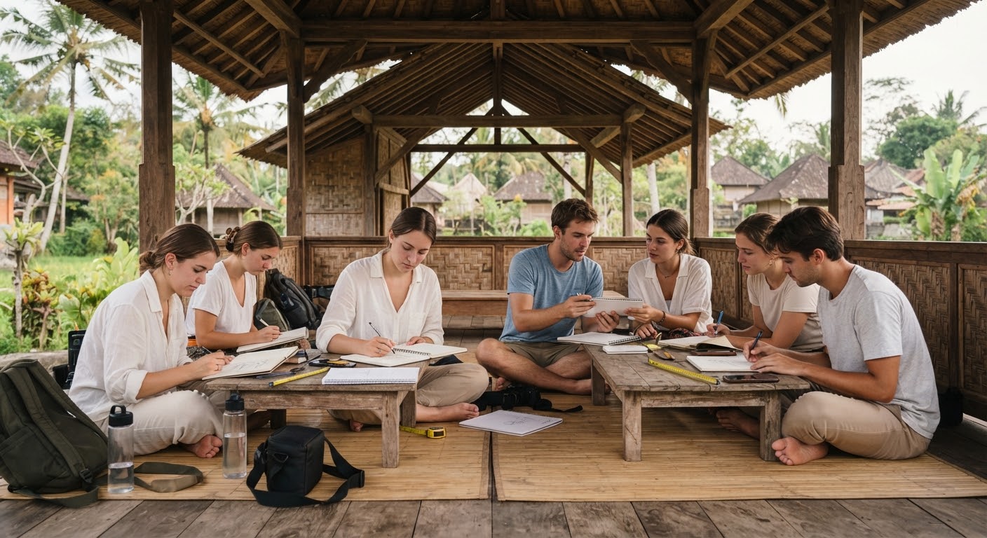 Konservasi Hutan Ulin Sebulu